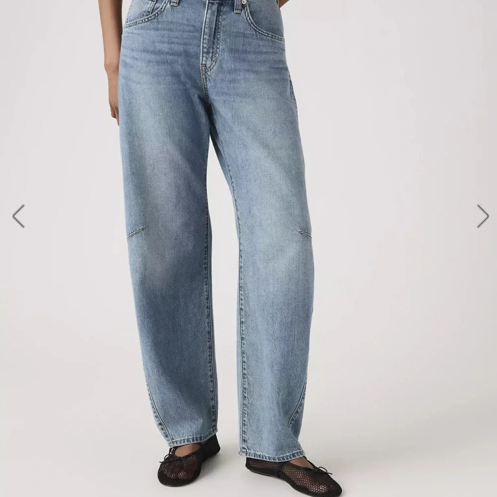 Levi’s Cinch Barrel Women's Jeans size 29x31 - Picture 2 of 5